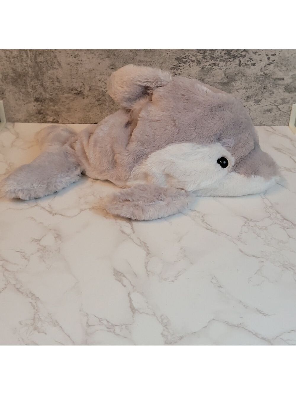 Circus Circus super soft dolphin plush stuffed animal